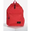 Link Ware Rucksack aus Stoff Rucksäcke unisex Rot Größe Unica