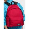 Eastpak Padded Pak'r Rucksack aus Stoff Rucksäcke unisex Rot Größe Unica