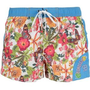 Renato Balestra Bermudas Strand bermuda shorts Herren Blau Größe 50