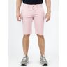 Forex Bermuda Mann in Baumwolle Slim Fit Pink Bermuda-shorts Herren Rosa Größe 42