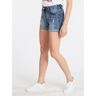 Miss Natalie Push-up-Jeansshorts für Frauen Shorts Damen Jeans Größe XS