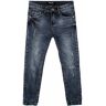 Run Boy Babyjeans mit zerknittertem Effekt Straight Leg Jeans Junge Jeans Größe 10