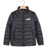 Puma Ess Padded Jacket Daunenjacke für Jungen Daunenmäntel Junge Schwarz Größe 09/10