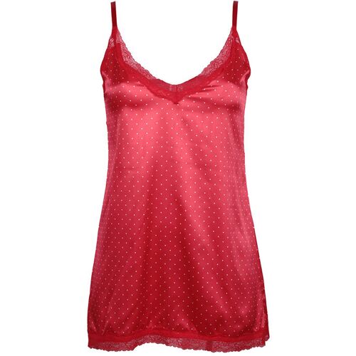 Pura Babypuppe + Spitzentanga Sexy Unterwäsche Damen Rot Größe 02