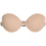 Infiore 2013 Cup B abgestufter Bandeau-BH Bras Damen Beige Größe 04