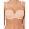 Liabel ANNA Vorgeformter BH B-CUP Bras Damen Beige Größe 02