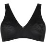 Papillon BH mit V-Ausschnitt CUP B S2267 Bras Damen Schwarz Größe 03