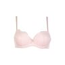 Gian Marco Venturi DIANA Abgestufter Push-up-BH Bras Damen Rosa Größe 02