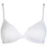 Infiore DISCO Triangel-BH Cup B cup aus Baumwolle Bras Damen Weiß Größe 01