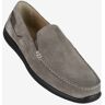 Lumberjack ANTHONY Wildleder-Loafer für Herren Mokassins Herren Braun Größe 43