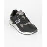 Rifle KEVIN 023750 Herren-Sneaker zum Schnüren Sneaker low Herren Schwarz Größe 42