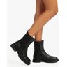 Tommy Hilfiger Chelsea-Stiefel für Damen Spezialstiefel Damen Schwarz Größe 36