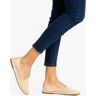 Sissi Miss Wildleder-Espadrilles für Damen Espadrilles Damen Beige Größe 40