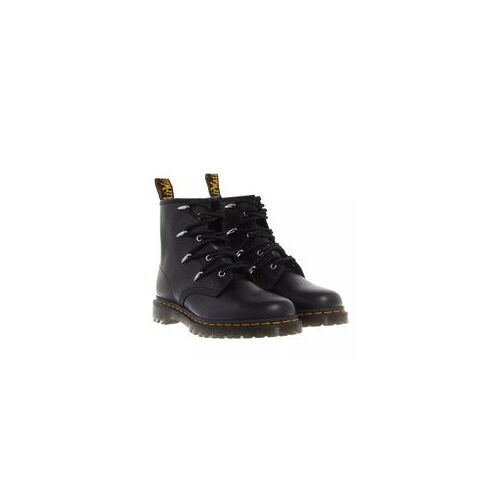 Dr. Martens Boots & Stiefeletten – 8 Tie Boot 1460 – in schwarz – Boots & Stiefeletten für Damen
