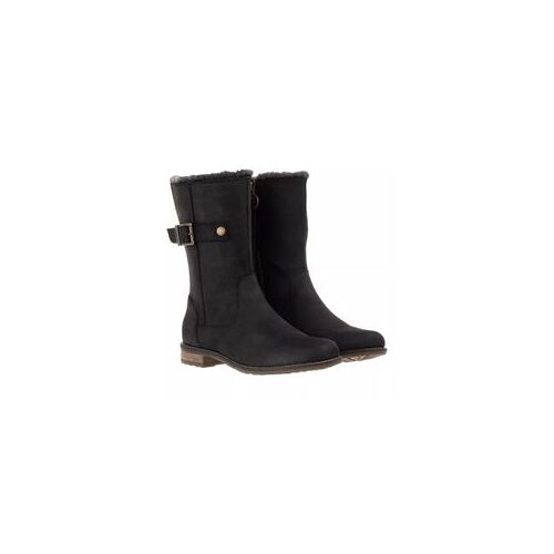 Barbour Boots & Stiefeletten – Clare Boots – in schwarz – Boots & Stiefeletten für Damen