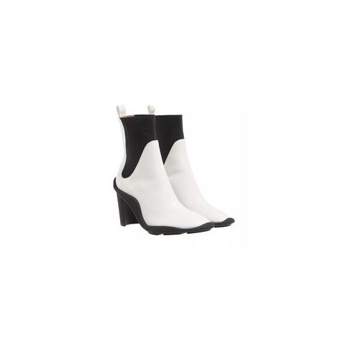 MSGM Boots & Stiefeletten – Stivale Donna Boot – in weiß – Boots & Stiefeletten für Damen