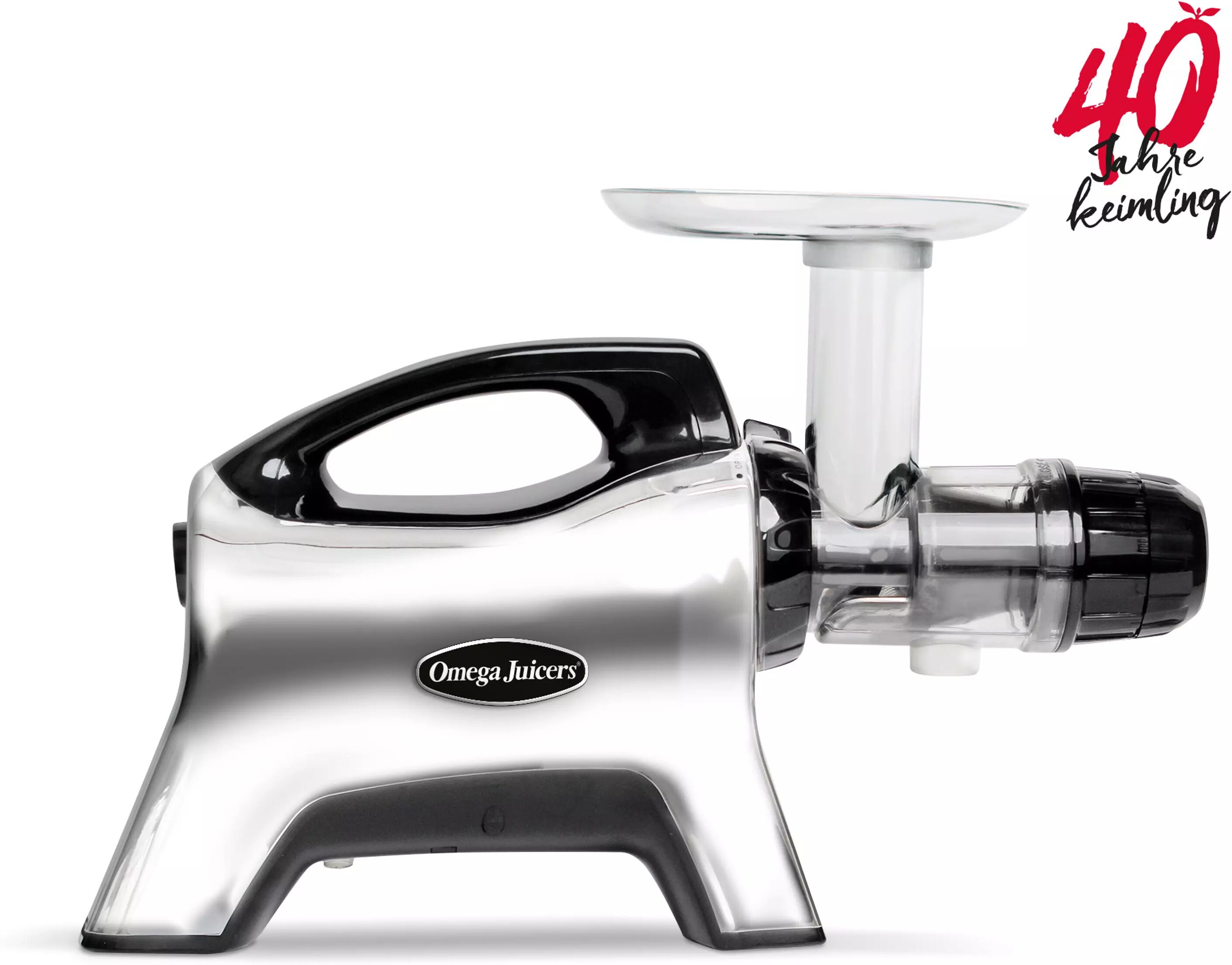 Omega Juicers NC1002HDCF Slow Juicer