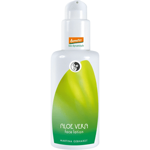 Martina Gebhardt Aloe Vera Face Lotion