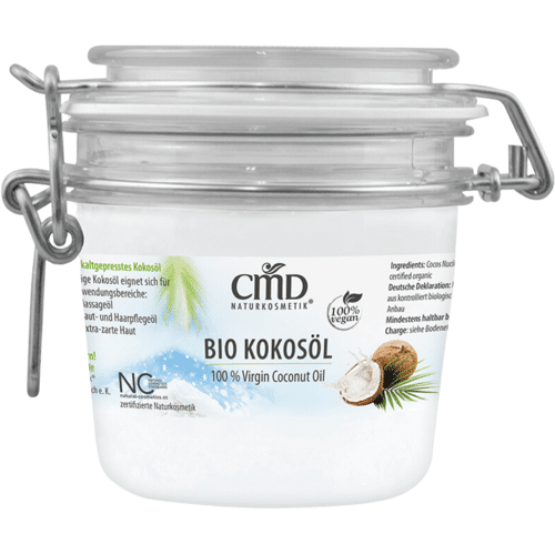 CMD Naturkosmetik Bio Kokos�l Rio de Coco 5 Liter f�r Kosmetik Studios