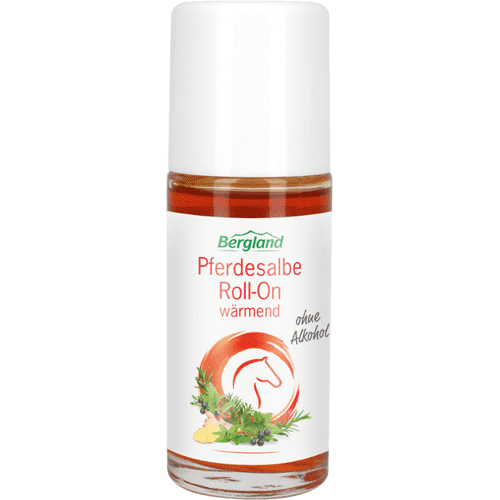 Bergland Pferdesalbe w�rmend Roll-On