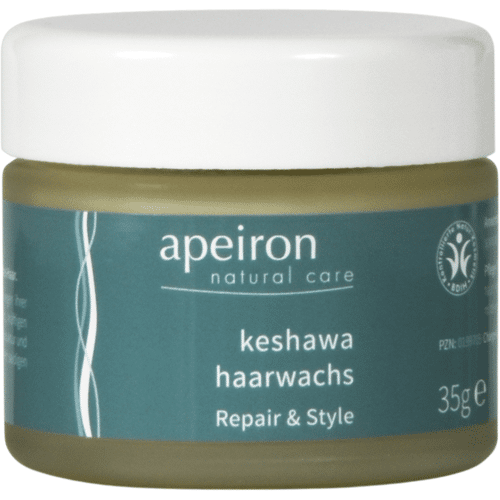 Apeiron Keshawa Haarwachs Repair & Style
