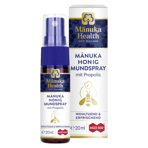Manuka Health Manuka & Propolis Mundspray MGO 400+