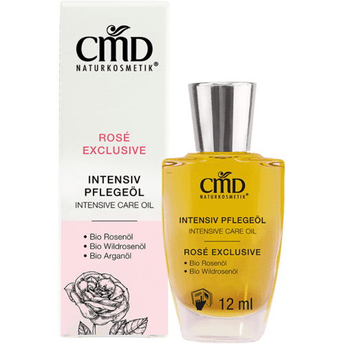CMD Naturkosmetik Ros� Exclusive Intensiv Pflege�l