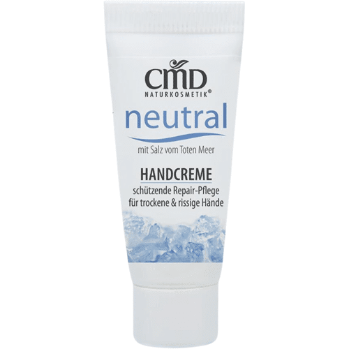 CMD Naturkosmetik Handcreme Neutral