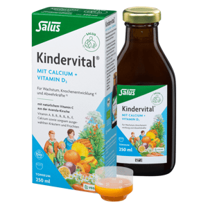 Salus Bio KindervitalÂ®, Spezial-Tonikum