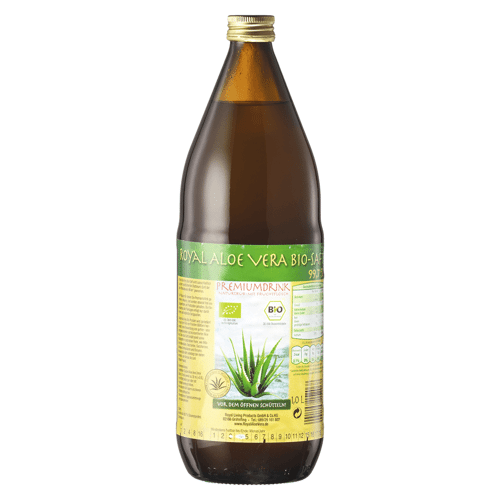 Royal Aloe Vera Bio Aloe Vera Saft