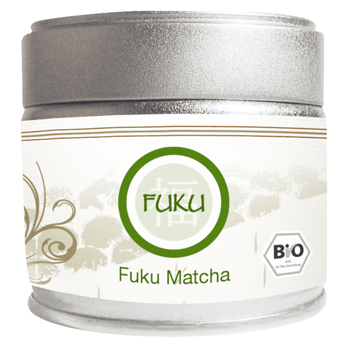 Fuku Bio Matcha Standard