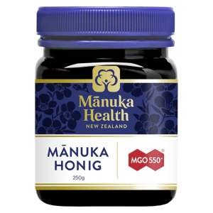 Manuka Health Manuka Honig MGO 550+