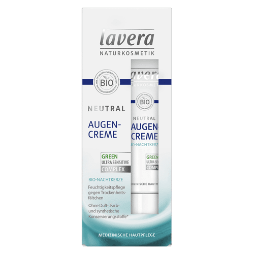 Lavera Augencreme Neutral