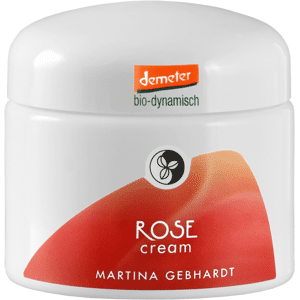 Martina Gebhardt Rose Cream