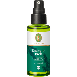 Primavera Bio Energiekick, Raumspray