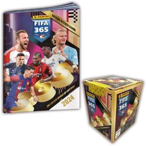 Panini FIFA 365 Stickerkollektion 2024 - Box-Bundle