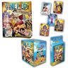 Panini One Piece Sticker - Die Entscheidungsschlacht - Mega-Bundle mit allen 5 LE Cards