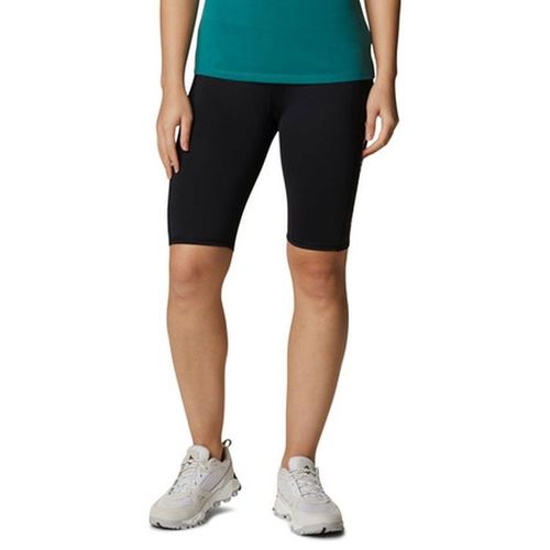 Columbia River 1/2 Tight Kurze Hosen/Shorts für Damen Schwarz L