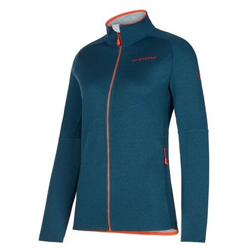 La Sportiva Elements Full Zip Zipper/Sweatjacken für Damen Blau M