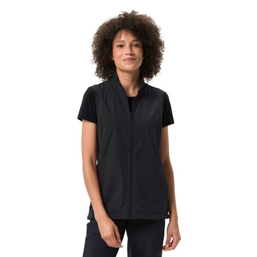 Vaude Yaras Vest Leichte Jacken für Damen Black S