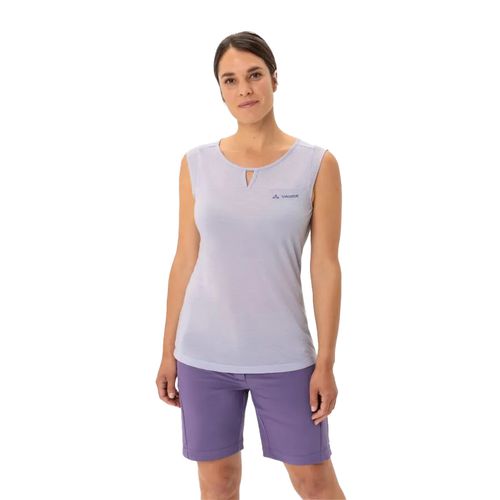 Vaude Skomer Hiking Top Tank Tops für Damen Lavender XXS