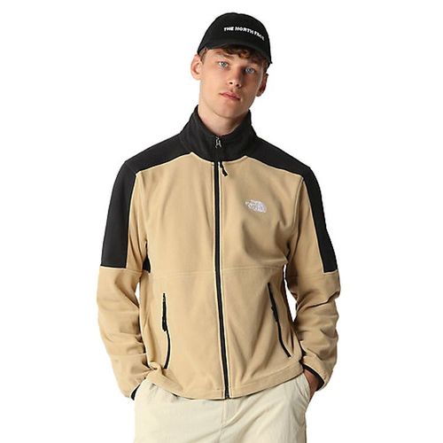 The North Face Elements Polartec® 100 Fleece Fleecejacken für Herren Beige M