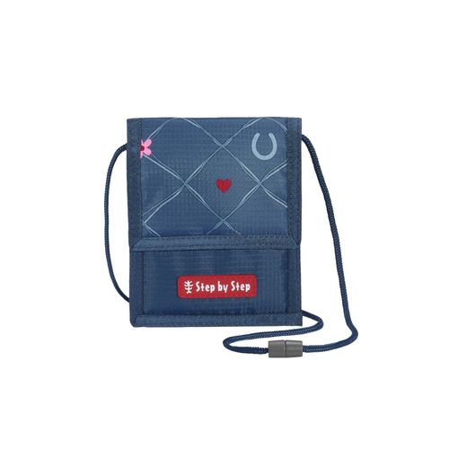 step by step Brustbeutel Geldbeutel/Brustbeutel für Kinder Horse Lima