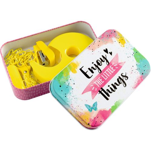 Coppenrath Verlag GmbH & Co.KG Coppenrath Mini Schreibtisch-Set Schreibwaren für Kinder .