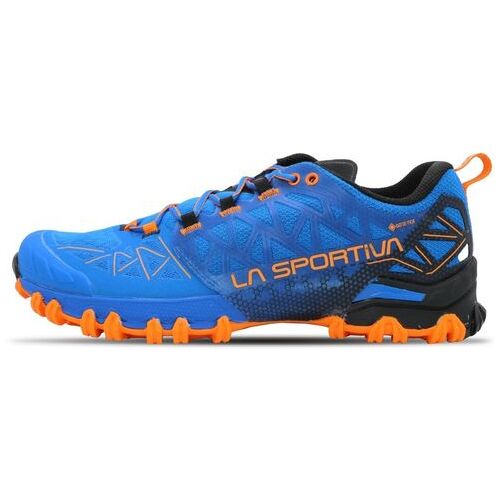 La Sportiva Bushido II GTX Laufschuhe für Herren Blau 41.5