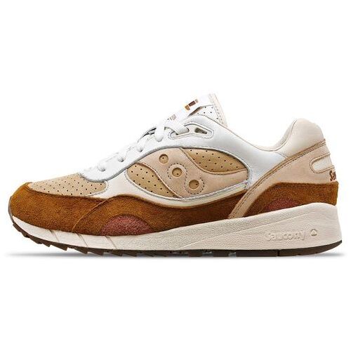 Saucony Shadow 6000 Sneaker für Herren Braun 45