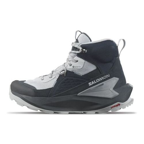 Salomon Elixir Mid GTX Wanderschuhe für Damen Grau 37 1/3
