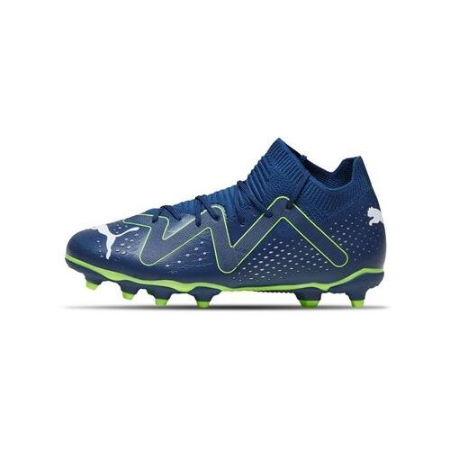 Puma Fussball Future Match FG/AG Jr Fußballschuhe für Kinder Blau 33