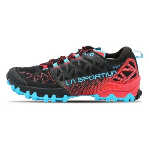 La Sportiva Bushido II GTX Laufschuhe für Damen Schwarz 38