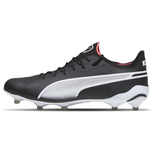 Puma Fussball King Ultimate FG/AG Fußballschuhe für Unisex Black 42.5